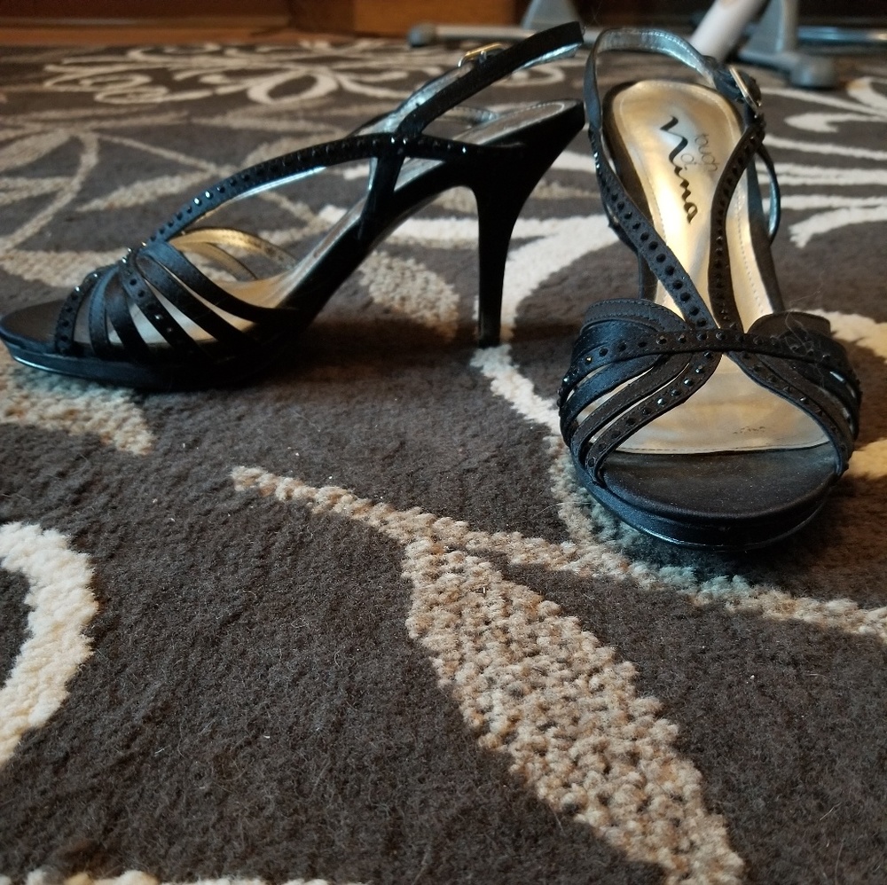 Touch of Nina Brigita Heels